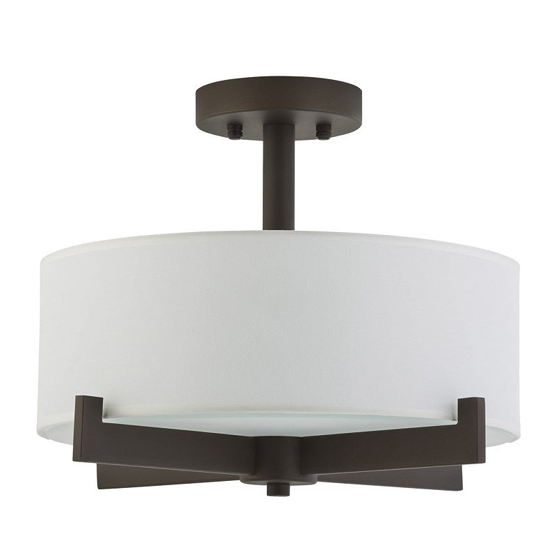 Semi-Flush Mount - A Touch Of Design