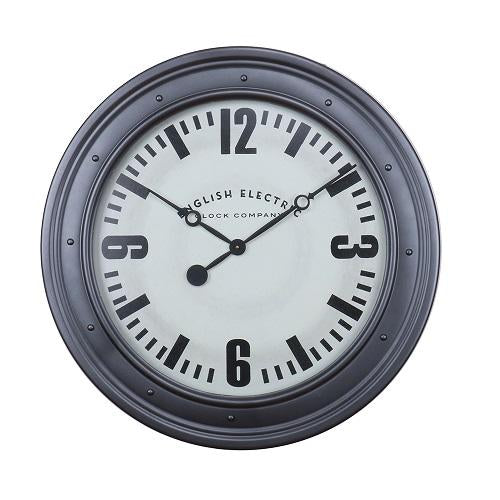 Porthole Clock (Large)